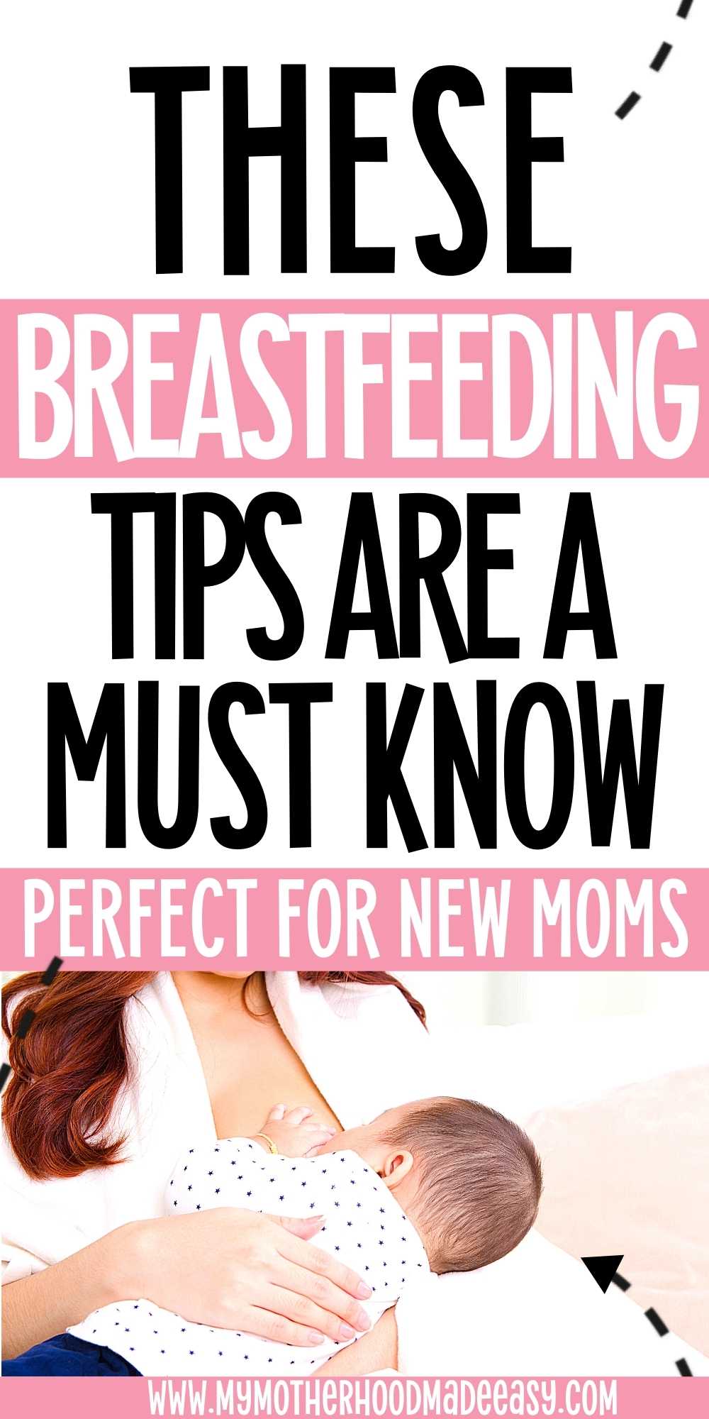 Breastfeeding 101 For New Mothers