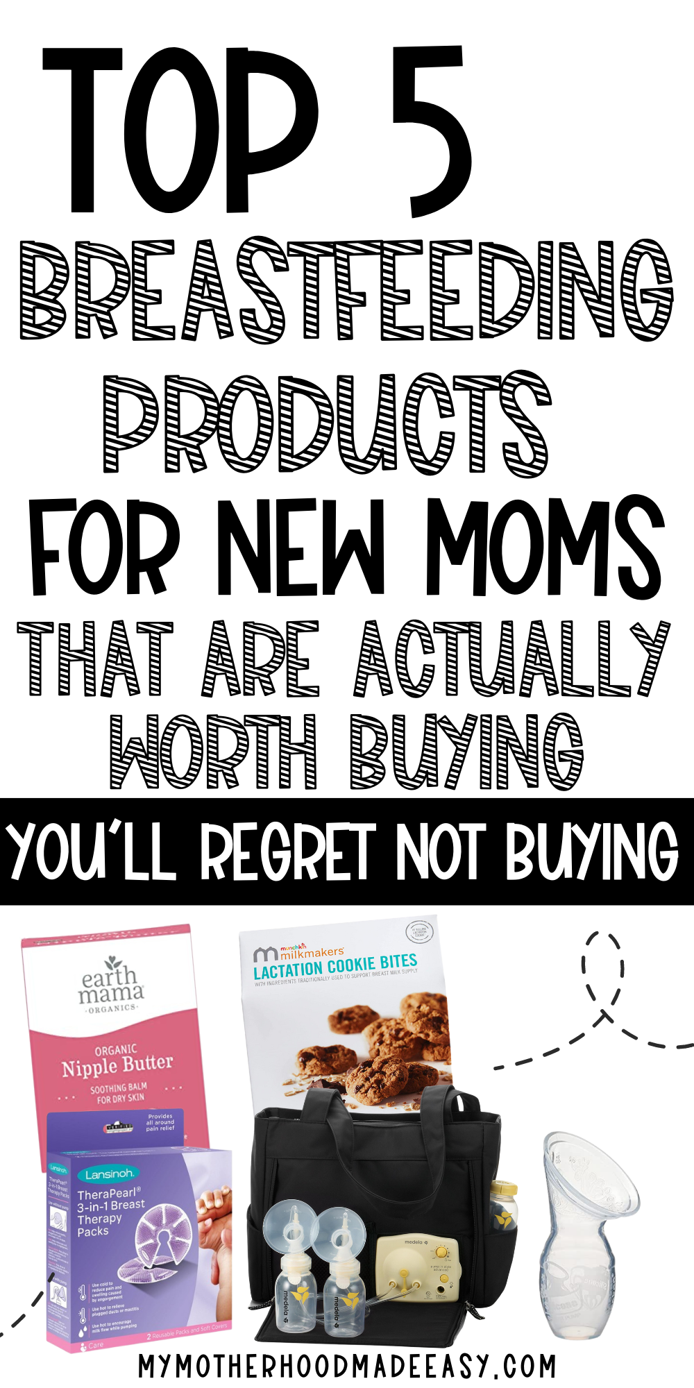 Top 5 Breastfeeding Products For New Moms (That Actually Works)