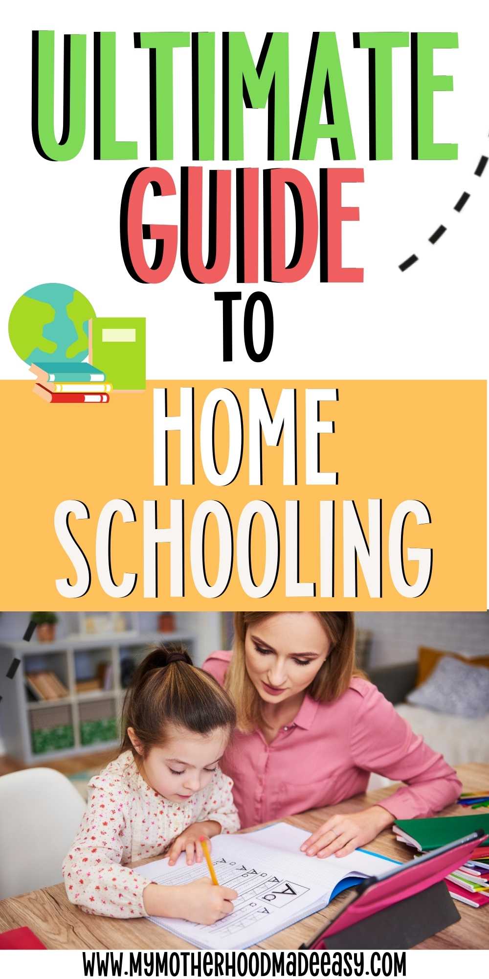 The Beginners Guide To Homeschooling