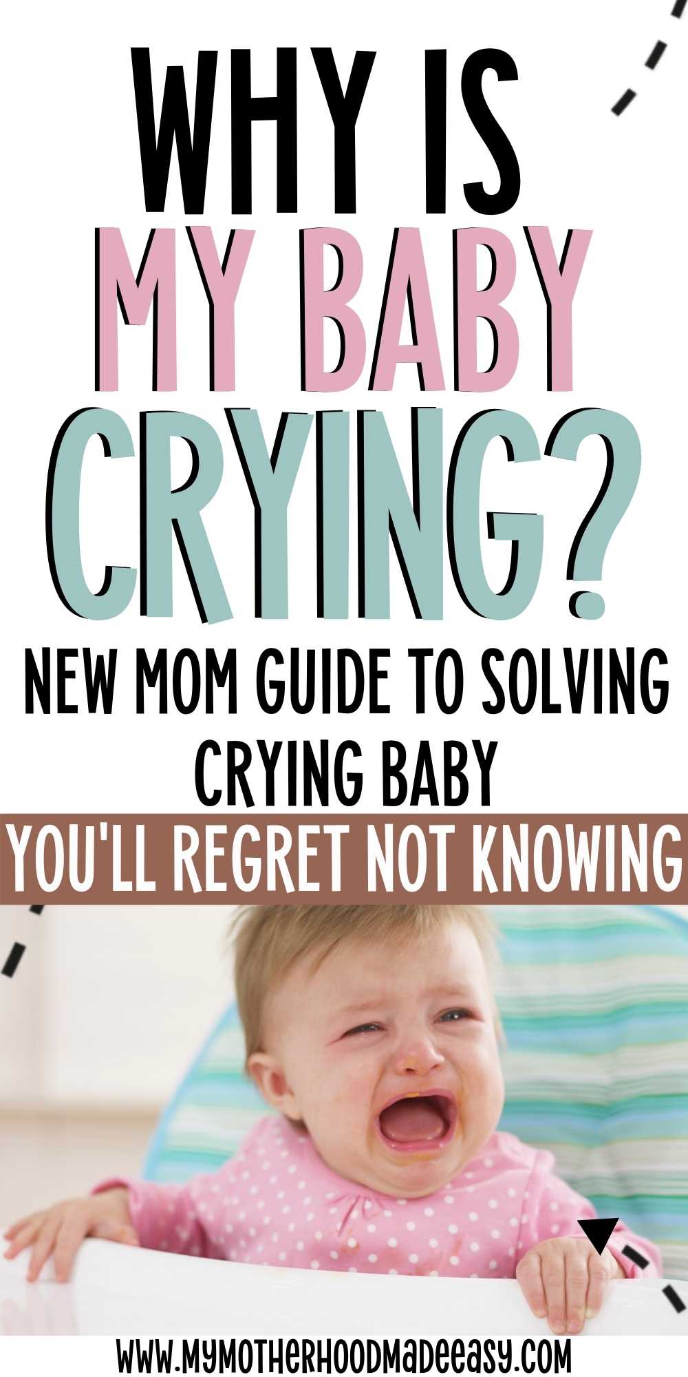 New Mom Guide To Baby Crying