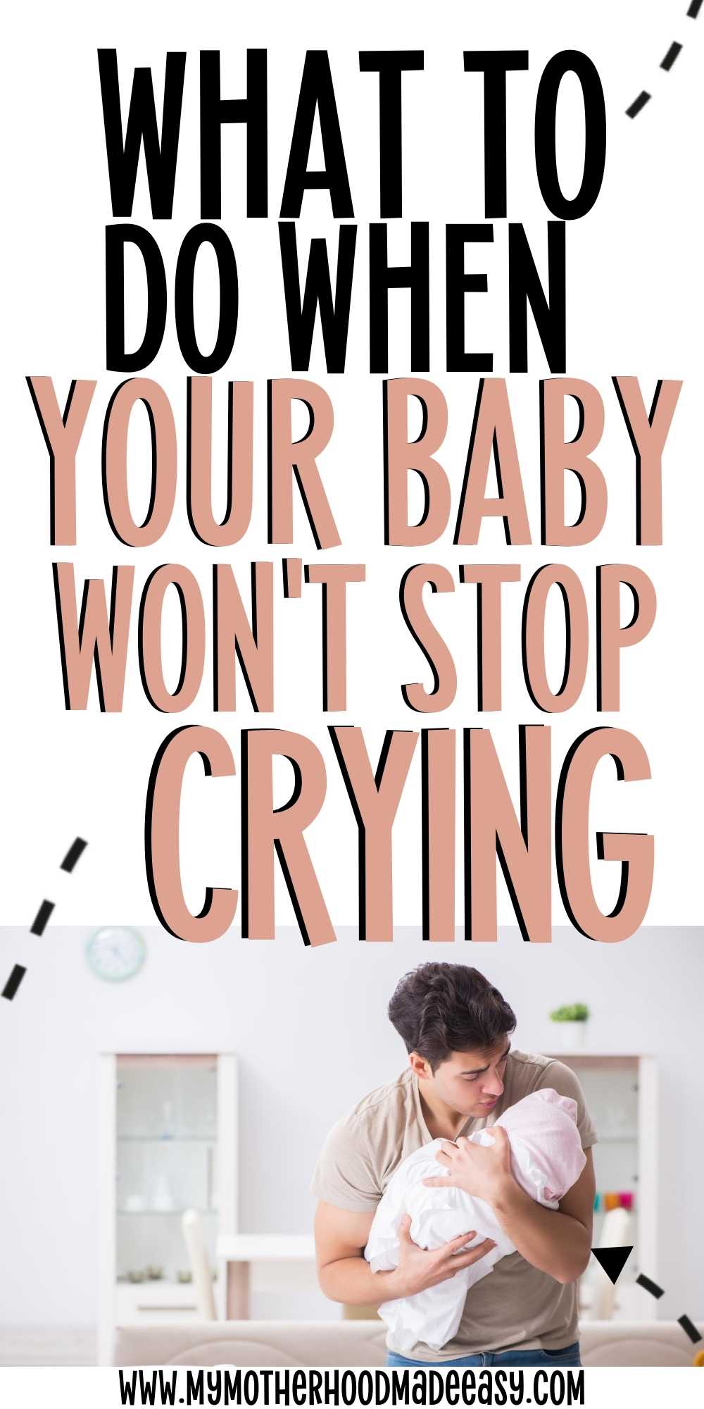 New Mom Guide To Baby Crying