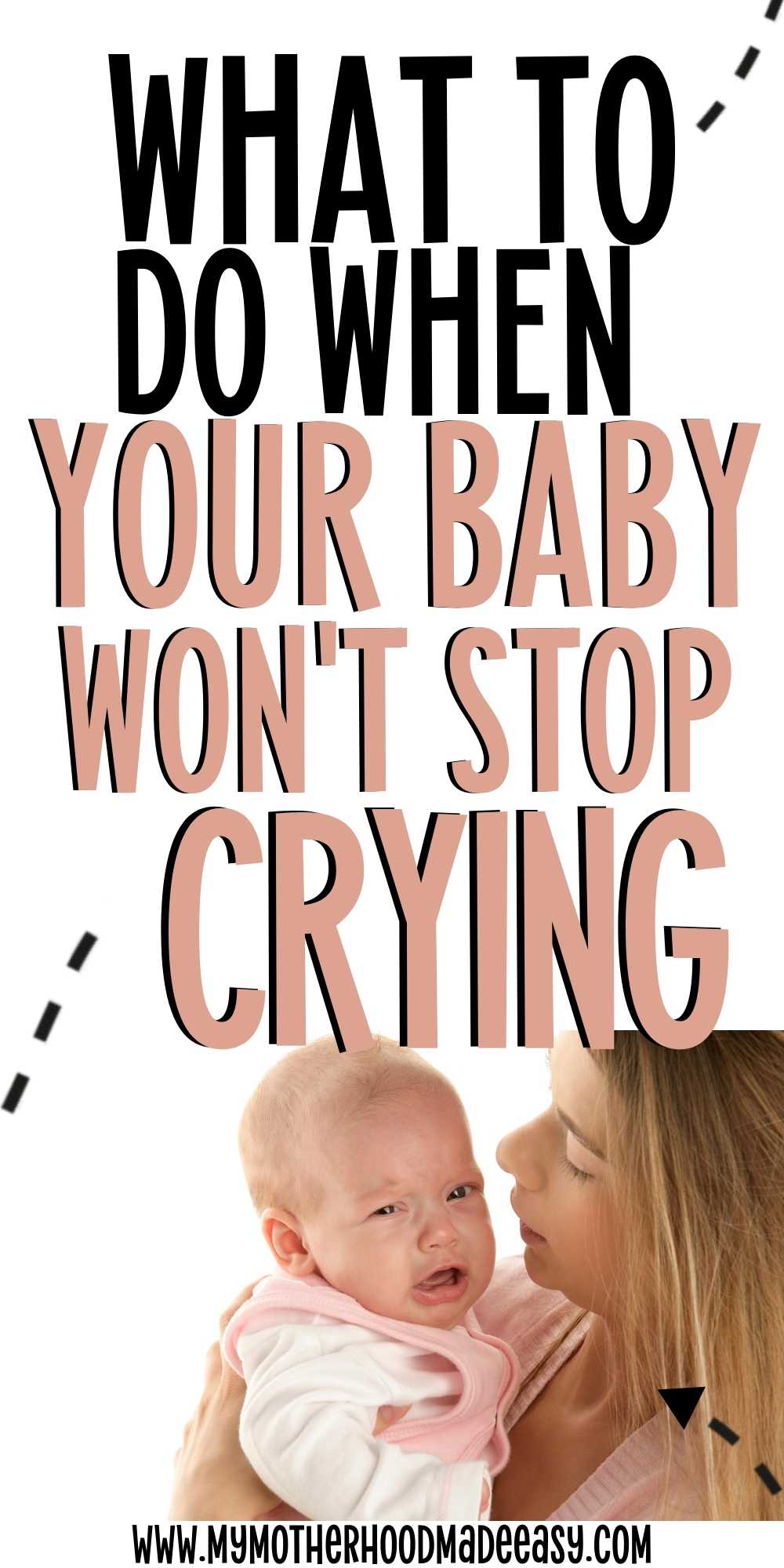 New Mom Guide To Baby Crying