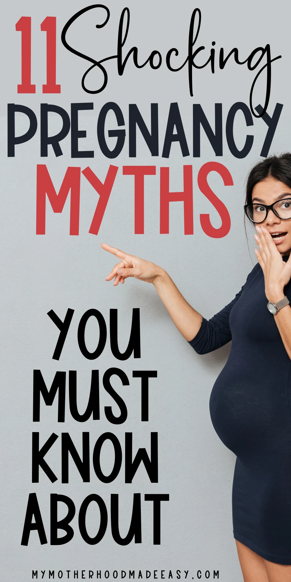 Pregnancy Myths