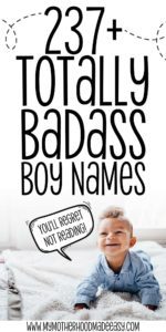 237+ Baby Boy Names You’ll Totally Want To Steal [with Meanings] – My ...