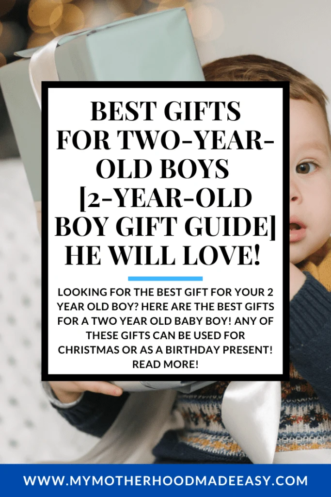 40 Unique Gift Ideas for 2 Year Olds: Girl, Boy, and Gender Neutral Guide