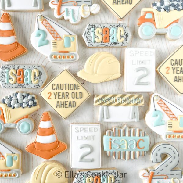 25 Best 2nd Birthday Themes For Boys That Are Just TWO Cool My   Construction Party 600x600 