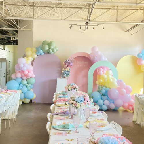 25 Unique and Creative Spring Baby Shower Themes and Ideas – My ...