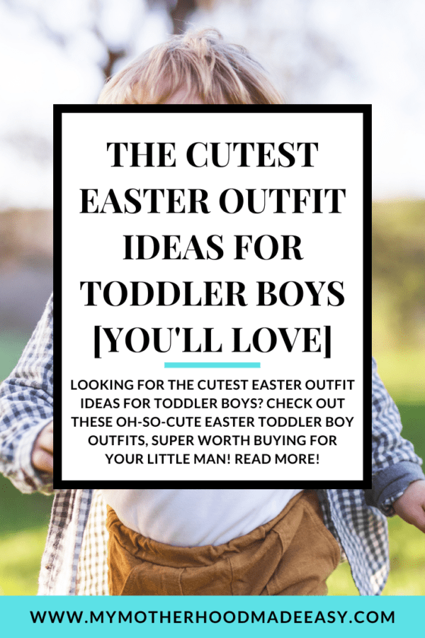 The Cutest Easter Outfit Ideas For Toddler Boys You Ll Love My   The Cutest Easter Outfit Ideas For Toddler Boys Youll Love 600x900 