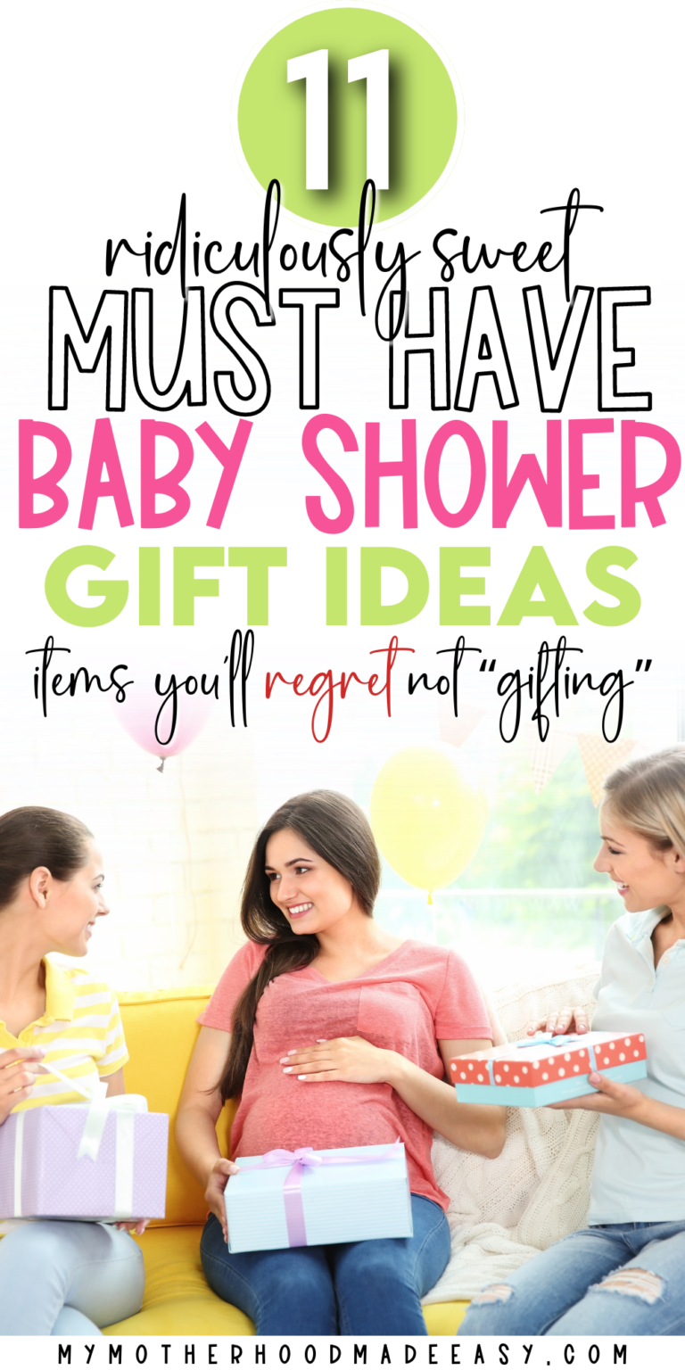 11 Best Baby Shower Gift Ideas for Expecting Moms – My Motherhood Made Easy