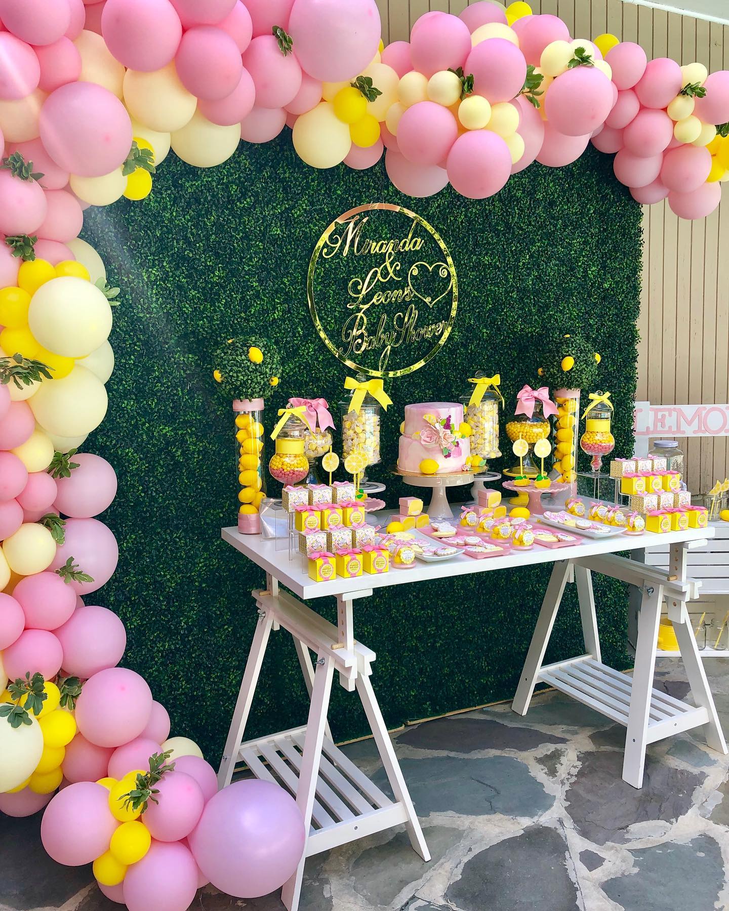 30+ Super Cute Summer Baby Shower Ideas & Themes [You’ll Love] – My ...