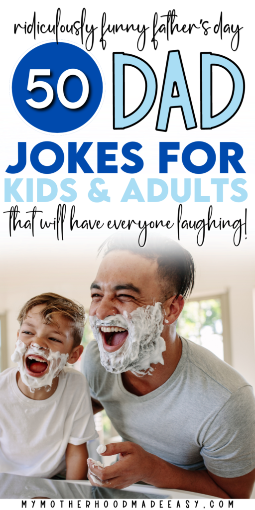 dad jokes for kids