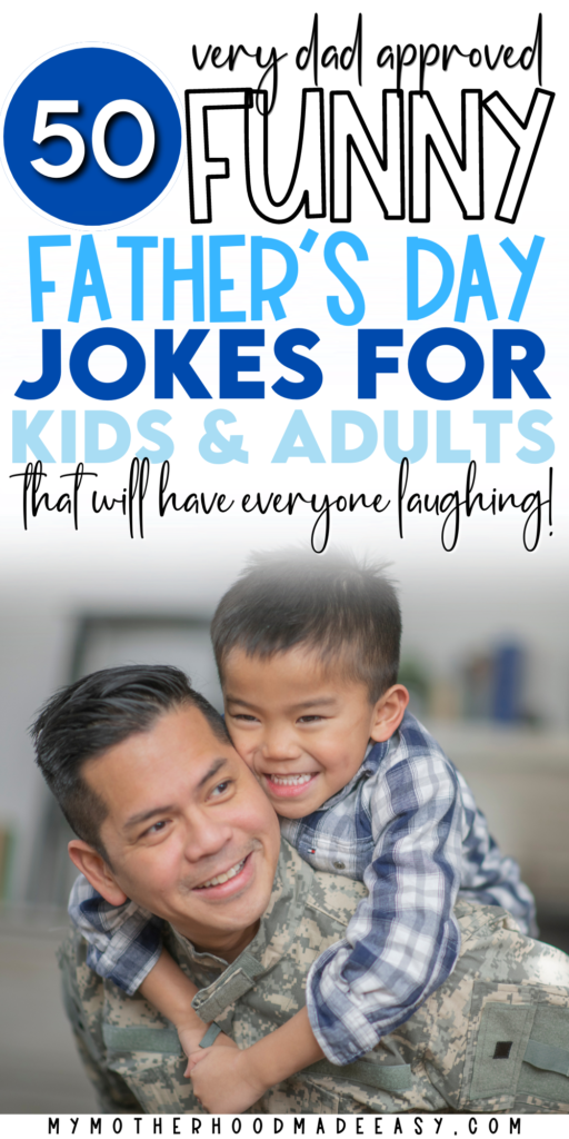 Funny Father’s Day Jokes