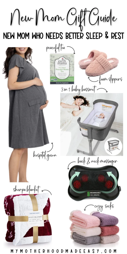 Good gifts for pregnant women