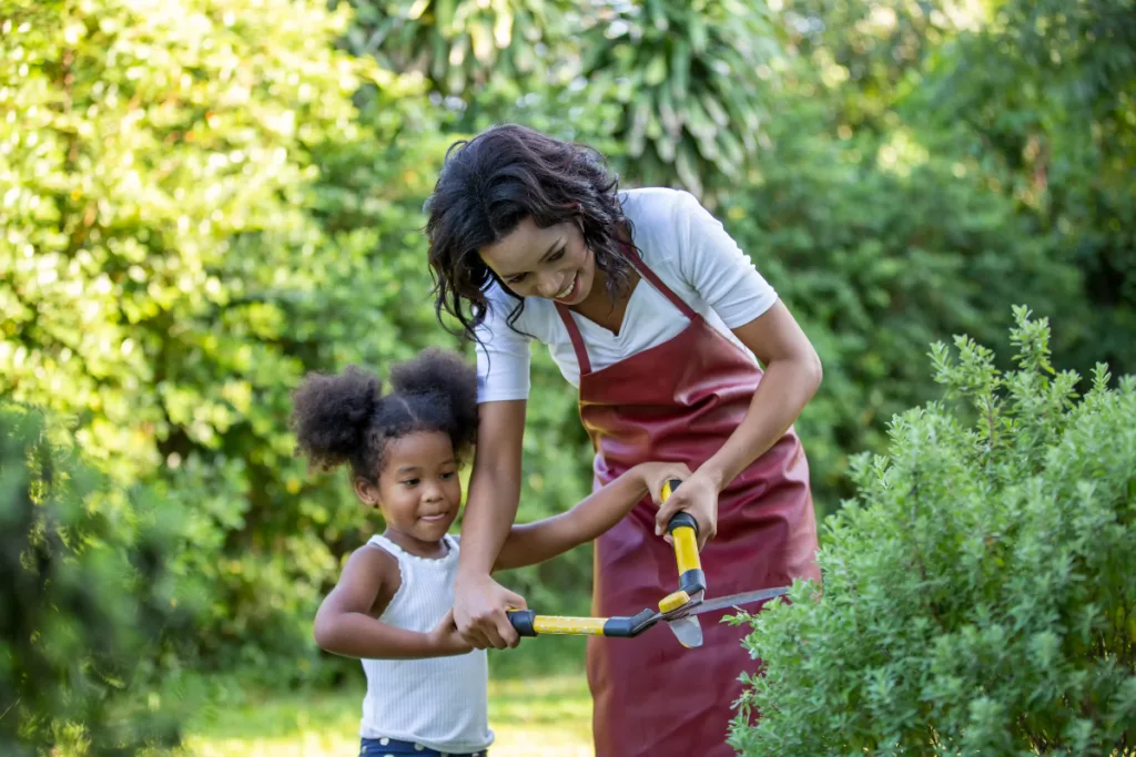 Plant a Garden Together