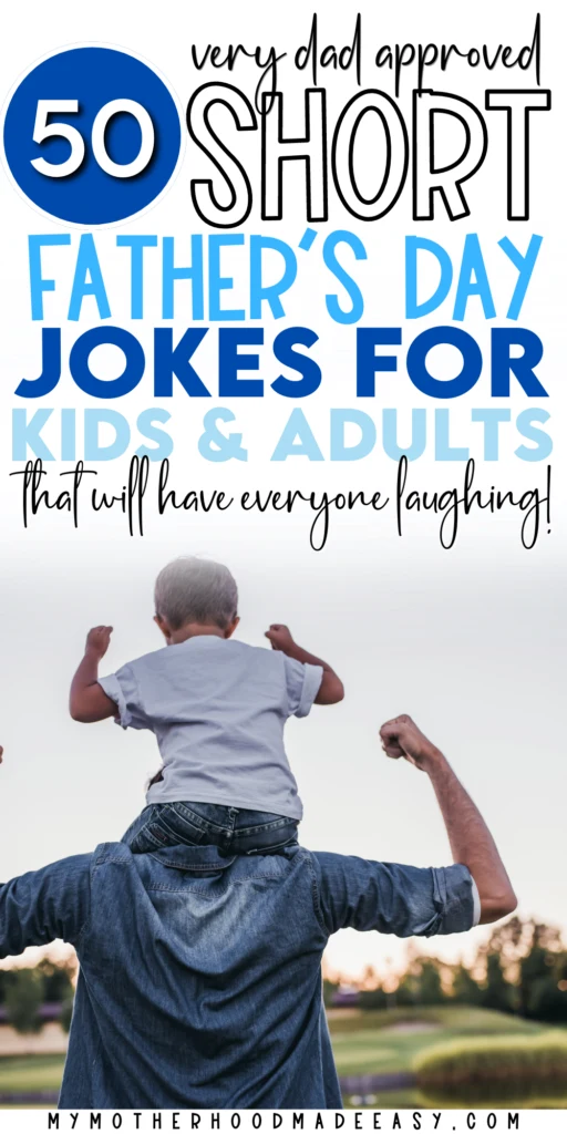 Short Father’s Day Jokes