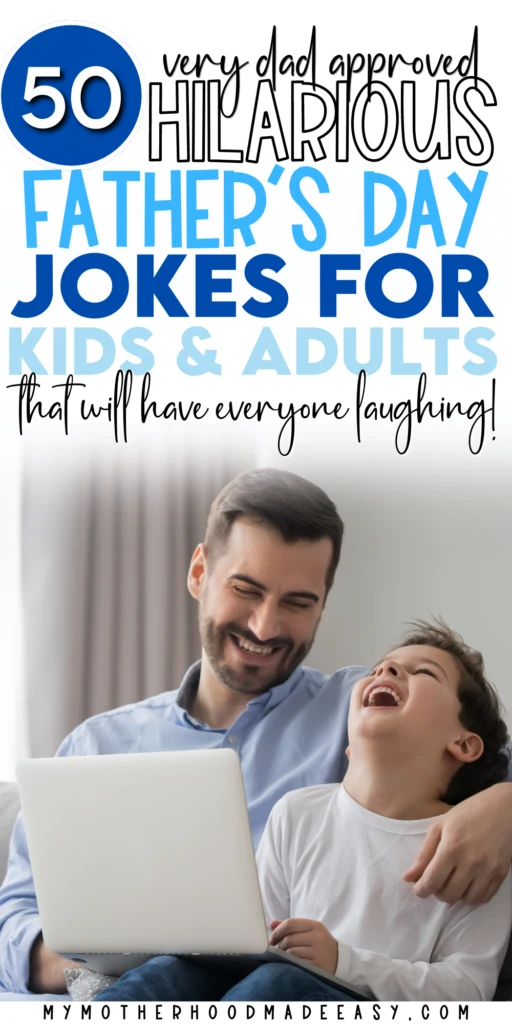 dad jokes for kids and adults