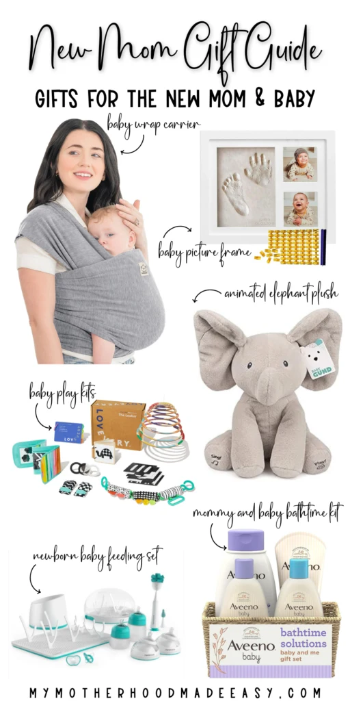 Mom to be gifts ideas