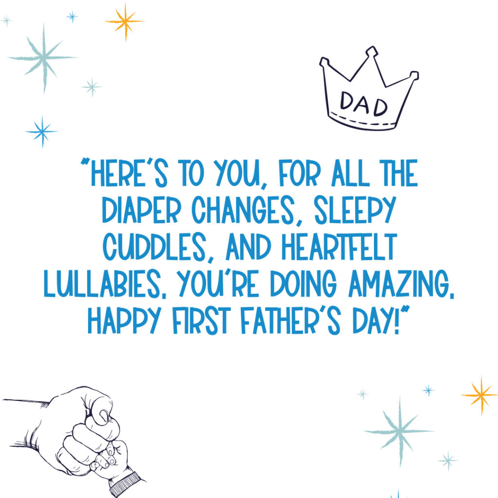 New Dad Quotes from Wife