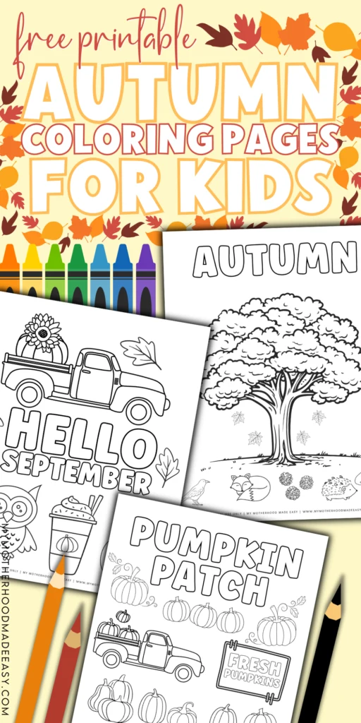 Free fall coloring sheets